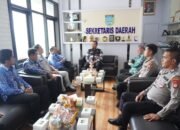 Pemkab Banjar Dorong Kepatuhan Pajak Kendaraan Dinas