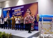 Musrenbang RKPD, Bupati Soroti Tantangan Pendidikan-Banjir