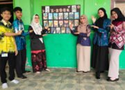 Perpustakaan SMPN 1 Martapura Luncurkan Galeri Ebook QR Code