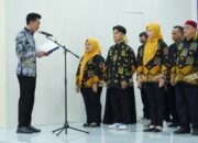 Bupati Ingin PABPDSI Jadi Jembatan Aspirasi Masyarakat Desa