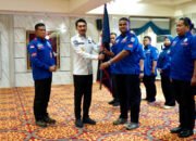 Lantik Pengurus Buser 690, Bupati Tekankan Koordinasi Hadapi Kemarau