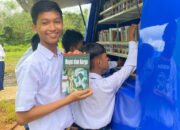 Perpustakaan Keliling, Tingkatkan Literasi Siswa