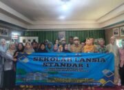 Pemkab Banjar Launching Sekolah Lansia Tangguh