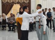 Resmi Dibuka, 185 Peserta Ikuti Seleksi Paskibraka