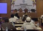 Tingkatkan Kapasitas, Pambakal Dilatih Kuasai Public Speaking