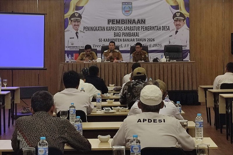 Hal 4 4 KLm Martapura Tingkatkan kapasitas