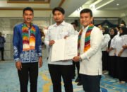 Pelantikan BPC HIPMI Banjar, Bupati Tekankan Sinergi