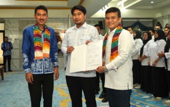 Hal 4 4 KLm artapura Tekankan Sinergi