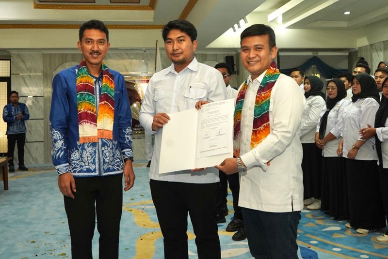 Hal 4 4 KLm artapura Tekankan Sinergi