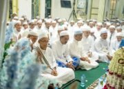 Ribuan Jamaah Hadiri Haul KH Kasyful Anwar