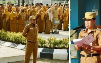 Pemkab Banjar Tekankan Percepatan Realisasi Anggaran 5 Hal 4 4 Klm Martapura Percepatan anggaran