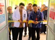 RSUD Raza Resmikan Poliklinik Forensik-Medikolegal