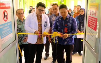 RSUD Raza Resmikan Poliklinik Forensik-Medikolegal 4 Hal 4 4 Klm Martapura Perkuat layanan