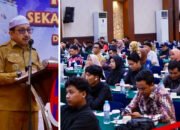 Bimtek Karang Taruna, Dorong Peran Pemuda Membangun Desa