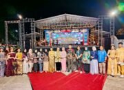 SMKN 1 Kotabaru Gelar Pagelaran Busana kebaya
