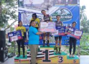 Event Balap Sepeda MTB XCO Kotabaru Hebat 2026 Resmi Ditutup