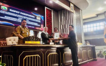 Rapat Paripurna 3 Raperda Inisiatif DPRD Fokus Penanggulangan Bencana dan Pengelolaan Sampah 5 Hal 4 Kotabaru 1 3 klm