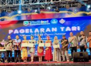 Pegelaran Tari Lokal Peringati Hari Tari dunia