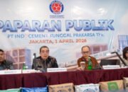 Laba Tahunan PT Indocement 2025 Tumbuh 12 Persen