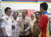 Komisi II dan III DPRD Kotabaru Sidak Kelangkaan Susu UHT Putih