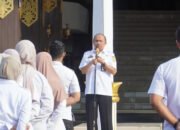 Apel Pagi Dipimpin Sekda, Pemko Banjarmasin Siapkan Penerapan WFH Dua Bulan ke Depan
