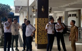 Pemko Uji Kelayakkan Mikrotrans Listrik Transportasi Publik Untuk Masa Depan 4 Hal 5 3 KLM Kontrak 1