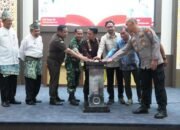 Wali Kota HM Yamin Launching Logo 500 Tahun Banjarmasin