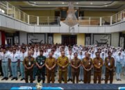 Ratusan Pelajar Ikuti Seleksi Paskibraka, Wali Kota Yamin Tekankan Kedisiplinan