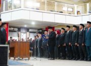 Wali Kota Yamin Minta Tinggalkan Pola Lama, Birokrasi Harus Melayani