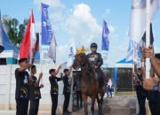 Menuju 500 Tahun, Banjarmasin Bangkitkan Panah Berkuda Lewat Walikota Cup