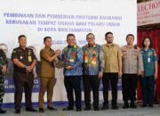 Asuransi untuk UMKM, Langkah Nyata Pemkot Banjarmasin Jaga Usaha Rakyat