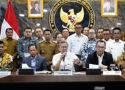 Wali Kota Banjarmasin HM Yamin Diundang Rakortas Nasional Percepatan PSEL di Kemenko Pangan