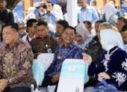 Dermaga Pasar Terapung Kalsel di TMII Diresmikan, Angkat Budaya Banua ke Tingkat Nasional