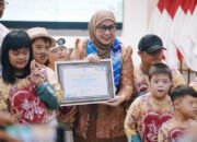 Peringati Hari Down Syndrome Sedunia, Wali Kota Banjarbaru Terima Silaturahmi PIK POTADS Kalsel