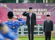 Upacara Otda ke-30 di Banjarbaru, Perkuat Komitmen Pelayanan Publik