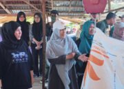 Korve Massal Hari Jadi Banjarbaru, Dorong Kesadaran Kelola Sampah