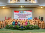 Atika Sirajoni Pimpin DWP Banjarbaru 2026–2029