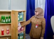 Wali Kota Banjarbaru Resmikan Rumah Produksi Bigfast, Dorong UMKM Naik Kelas