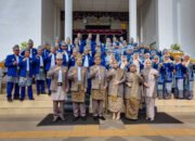 Paripurna HUT ke-27, Banjarbaru Tegaskan Arah Kota Modern dan Inklusif