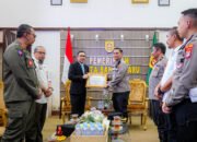 Pemko Banjarbaru Apresiasi Polres Lewat Inovasi Aplikasi CANGKAL