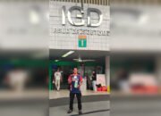Tenaga Kesehatan RSD Idaman Juara 1 EVOC