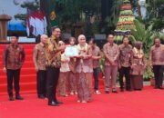 Banjarbaru Rayakan HUT ke-27, Kebersamaan Jadi Kekuatan Menuju Kota Emas
