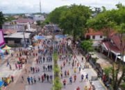 CFD Banjarbaru Pindah ke Jalan Panglima Batur Mulai 12 April