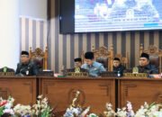 Fraksi DPRD Tanah Bumbu Setuju Pencabutan Perda Perubahan Kelurahan Batulicin