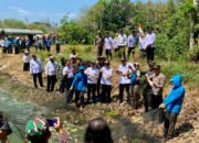 Dinas Perikanan HSU Revitalisasi Balai Benih Ikan