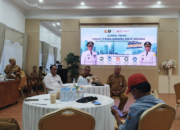 Wujudkan Tabalong SMaRT Bupati Minta Jalan Kangkung dan Jalan Menju Bandara Warukin Dilebarkan