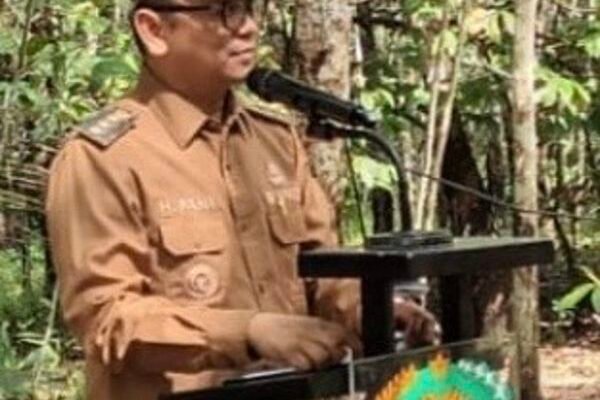 Bupati Tabalong: “Bangun Infrastruktur Jembatan Berperan Penting, Mengingat Tabalong Banyak Sungai dan Anak Sungai”