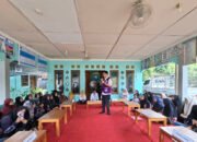 Perkuat Pembinaan Posyandu 6 SPM di Desa Masukau