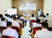 Triwulan Pertama Progres Capaian Kinerja SKPD Cukup Baik