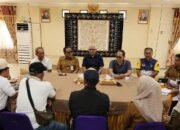 Bupati HSU Apresiasi Tim Verifikasi Calon Tuan Rumah Porprov XIII